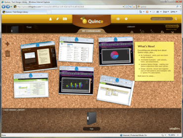 Infragistics launches Quince Pro