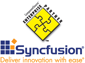 Syncfusion joins Enterprise Partner tier