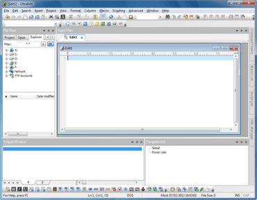 UltraEdit released