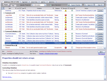 Instant code review Instant code review