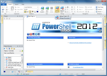 PowerShell Studio released
