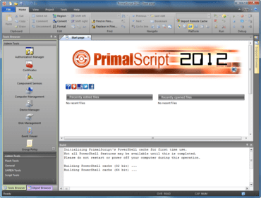 PrimalScript released