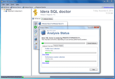 SQL Doctor released