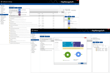 RayManageSoft released