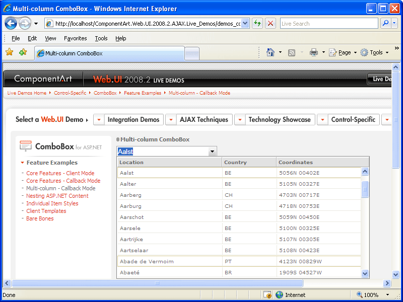 Asp Net | combo asp net controls Asp Net | combo asp net controls
