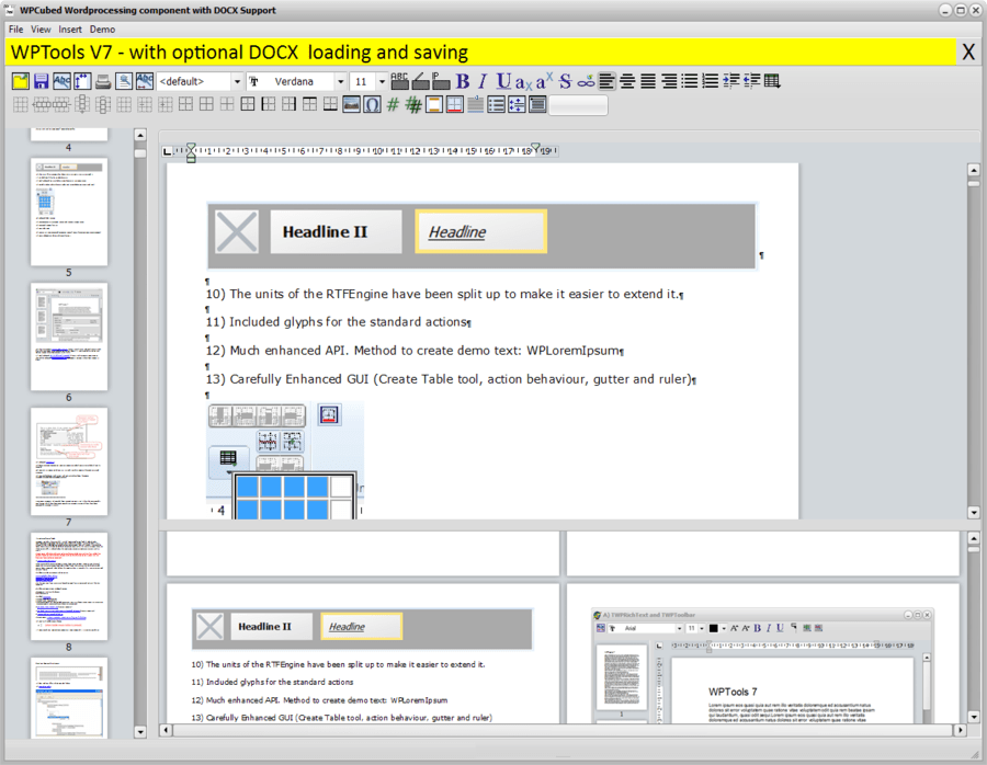 Page load speed analysis