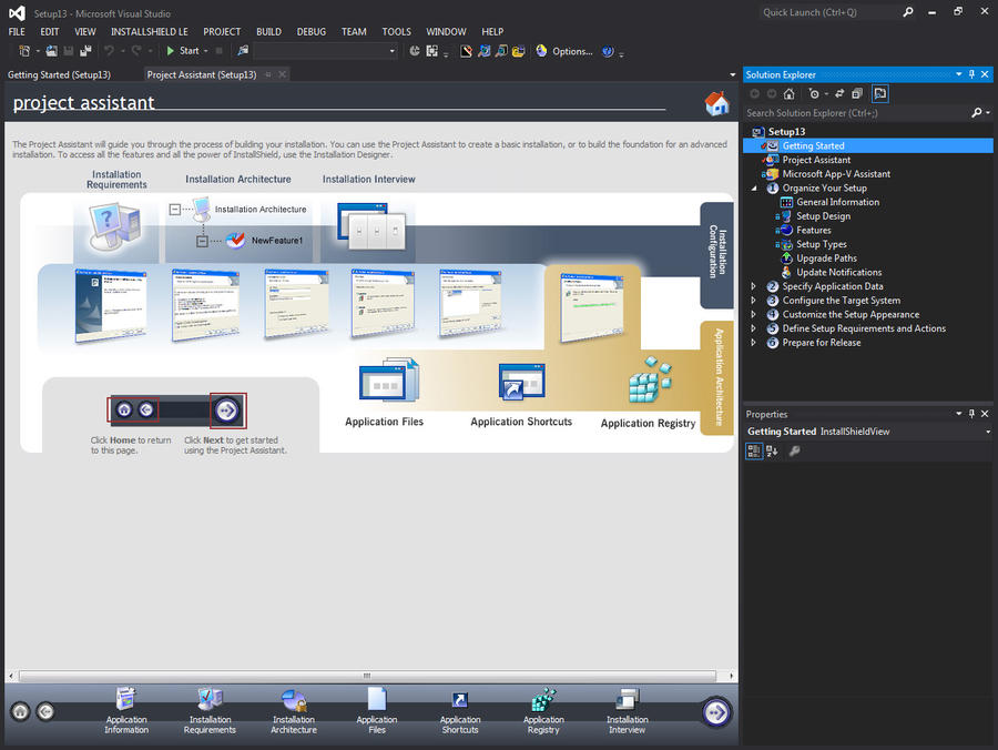 Installshield Premier 2010
