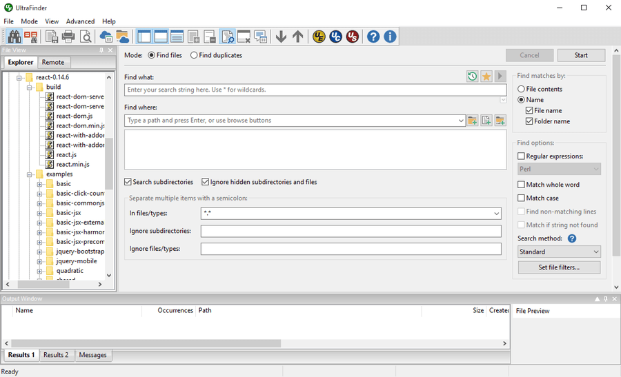 IDM UltraFinder 22.0.0.48 instal the last version for mac