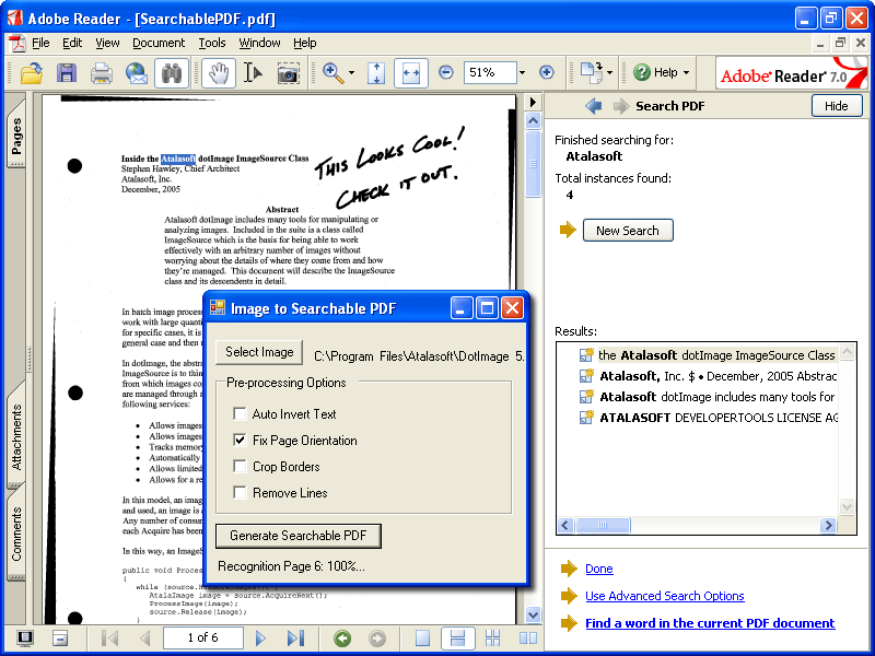 Convert as400 spool file to pdf