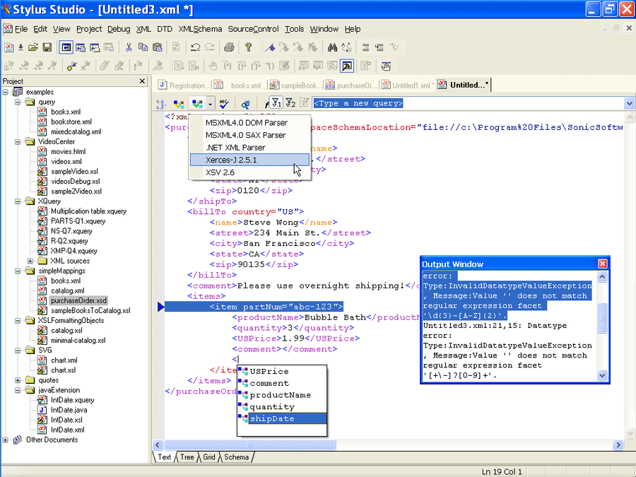 Datadirect stylus studio 2017 xml enterprise suite v10.1.1291h bean