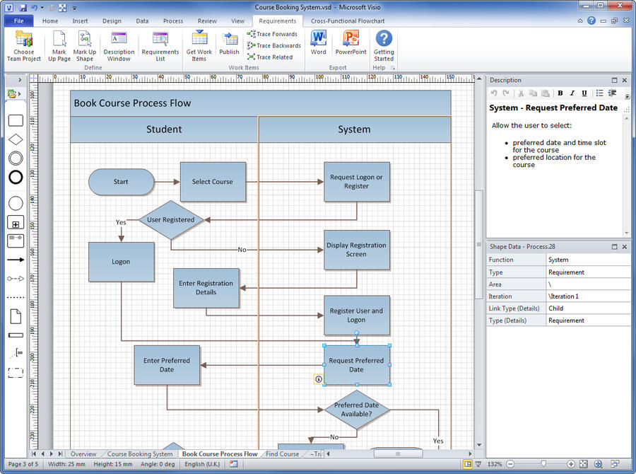 visio system requirements stpsoft requirements definer for visio features visio system requirements stpsoft requirements definer for visio features