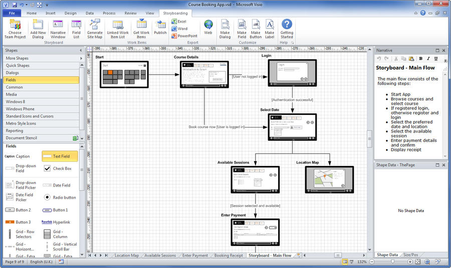 visio storyboard stpsoft storyboarding for visio features visio storyboard stpsoft storyboarding for visio features