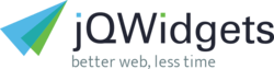 About jQWidgets