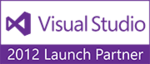 VS 2012 Launch Partner