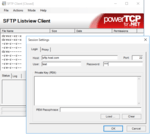 PowerTCP SSH and SFTP for.NET 4.10.1.4