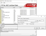 PowerTCP FTP for.NET V4.7.6.1