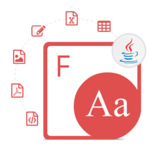Aspose.Font for Java released