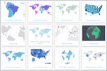 amCharts 5: Maps v5.0.11