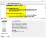 About SmartZone ICR/OCR Standard