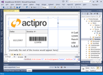 About Actipro Bar Code for Silverlight