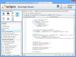 About Actipro SyntaxEditor for Silverlight