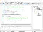 Actipro SyntaxEditor for WinForms 관련 정보