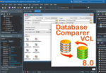 About Database Comparer VCL for Delphi, C++Builder