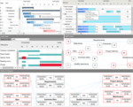 About DlhSoft Gantt Chart Web Library for ASP.NET Standard Edition