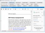 About Edraw PDF Viewer Component