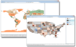 About MindFusion.Mapping for Silverlight