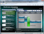 About MindFusion.Scheduling for Silverlight