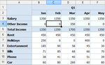 Sobre o MindFusion.Spreadsheet for WinForms