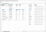 About MindFusion.Spreadsheet for WPF