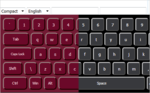 About MindFusion.Virtual Keyboard for JavaScript