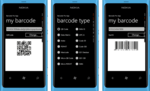 About Neodynamic Barcode Professional for Windows Phone- Ultimate