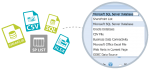 Select your data from multiple data sources.