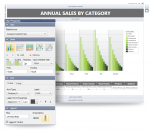 Customize the reports' appearance and functionality.