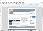 TX Text Control ActiveX Professional X14 released