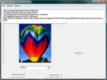 Screenshot of ImagXpress Document