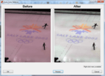 Screenshot of ImagXpress Professional ActiveX