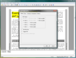 Screenshot of AH Formatter Options (Add-Ons)