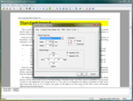 Screenshot of AH Formatter