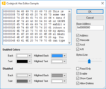 Hex Edit Control