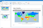 Shapefiles for geovisualization