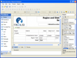 Screenshot of ActiveBI Suite for.NET