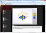 Screenshot of ComponentOne Studio for ASP.NET Wijmo
