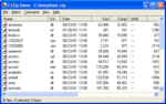 Implement your own Zip Utilities