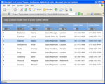 Column Layout