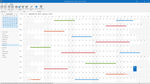 DevExpress WinForms Scheduler Year View