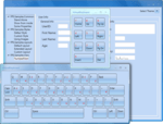 MindFusion Virtual Keyboard for WPF